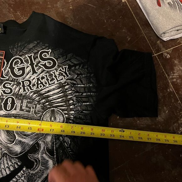 Harley Davidson AOP Shirt - Picture 8 of 8